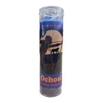 Mama Mojo - Prepared Aromatic 7 Day Candle - Orisha Ochosi